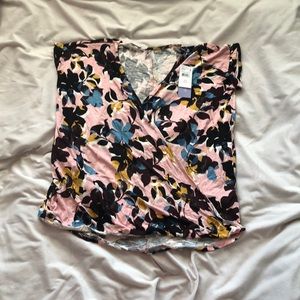 Motherhood Maternity Nursing Shirt Size Small